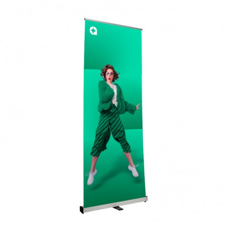 Roll Up Design, 85x200 cm.